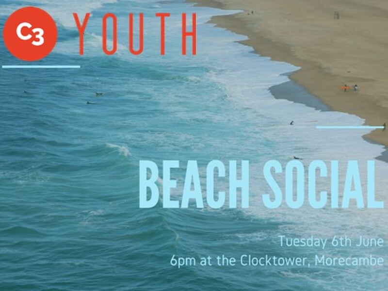 Youth Group Event