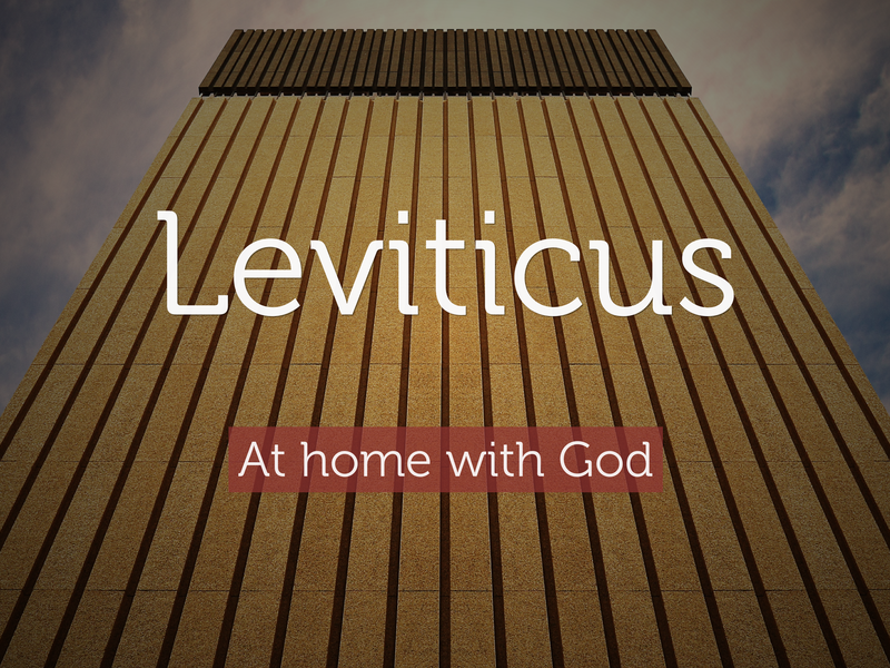 Prayers from Leviticus