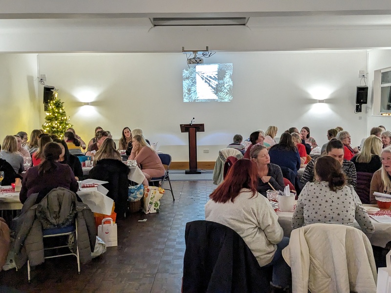Stir Up Christmas Event