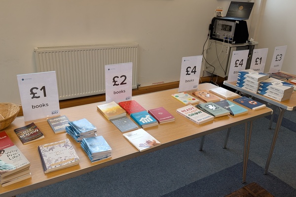 Books and resources