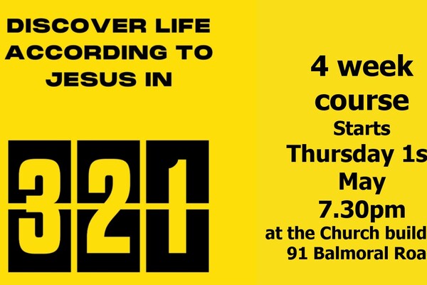 3 2 1 Course