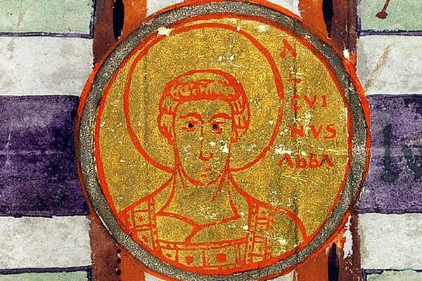 Alcuin's prayers