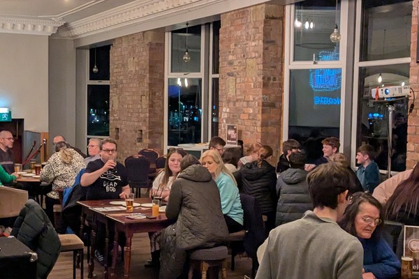 Pub Quiz