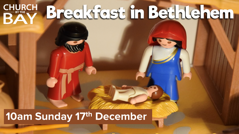 THIS SUNDAY! Breakfast in Bethlehem