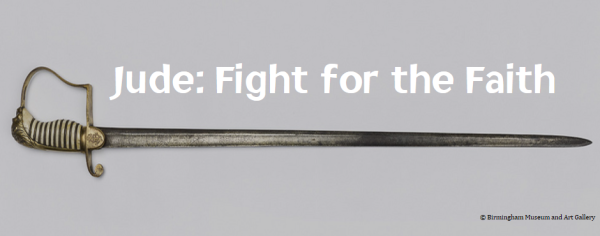 Jude: Fight for the Faith