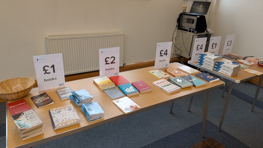 Books and resources