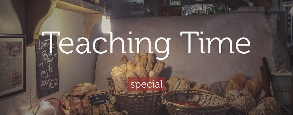 Teaching Time Special