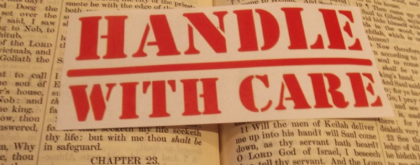 Handle with Care