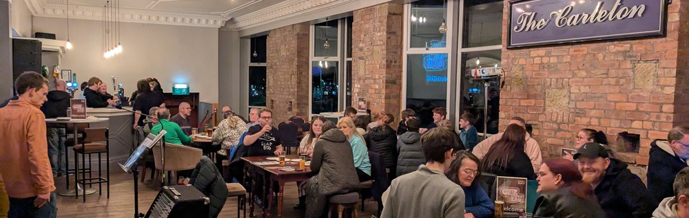 Pub Quiz